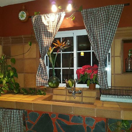La Sabana Pension Buenavista de Abajo Buitenkant foto