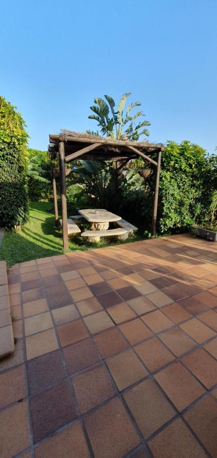 La Sabana Pension Buenavista de Abajo Buitenkant foto