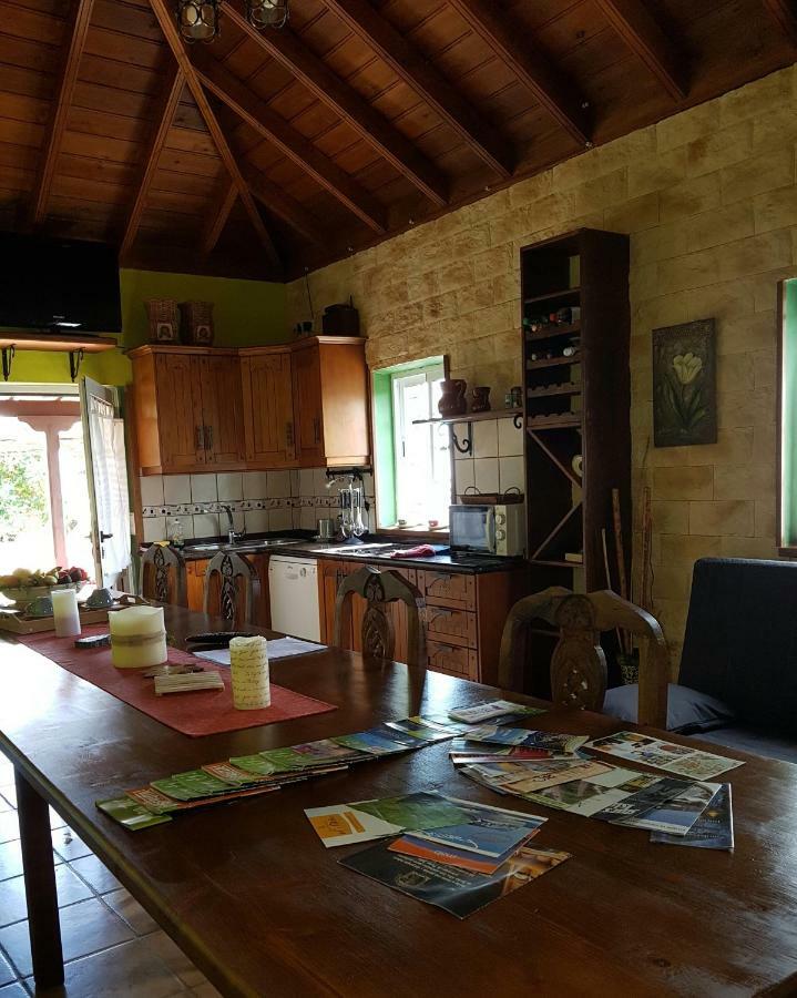 La Sabana Pension Buenavista de Abajo Buitenkant foto
