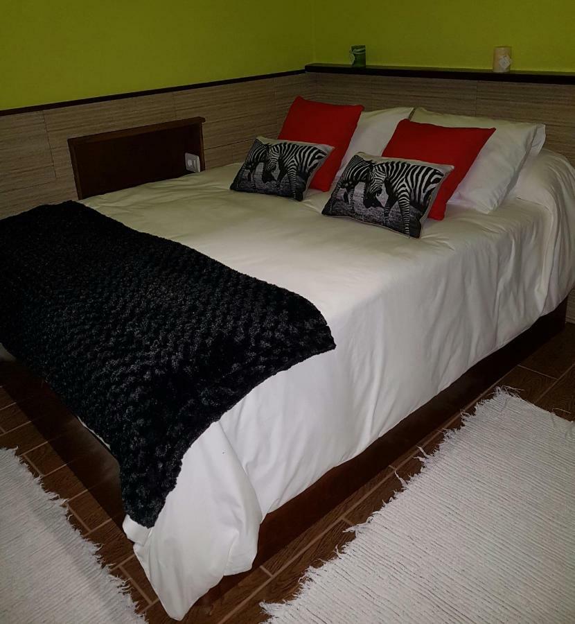 La Sabana Pension Buenavista de Abajo Buitenkant foto