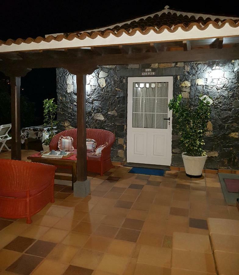 La Sabana Pension Buenavista de Abajo Buitenkant foto