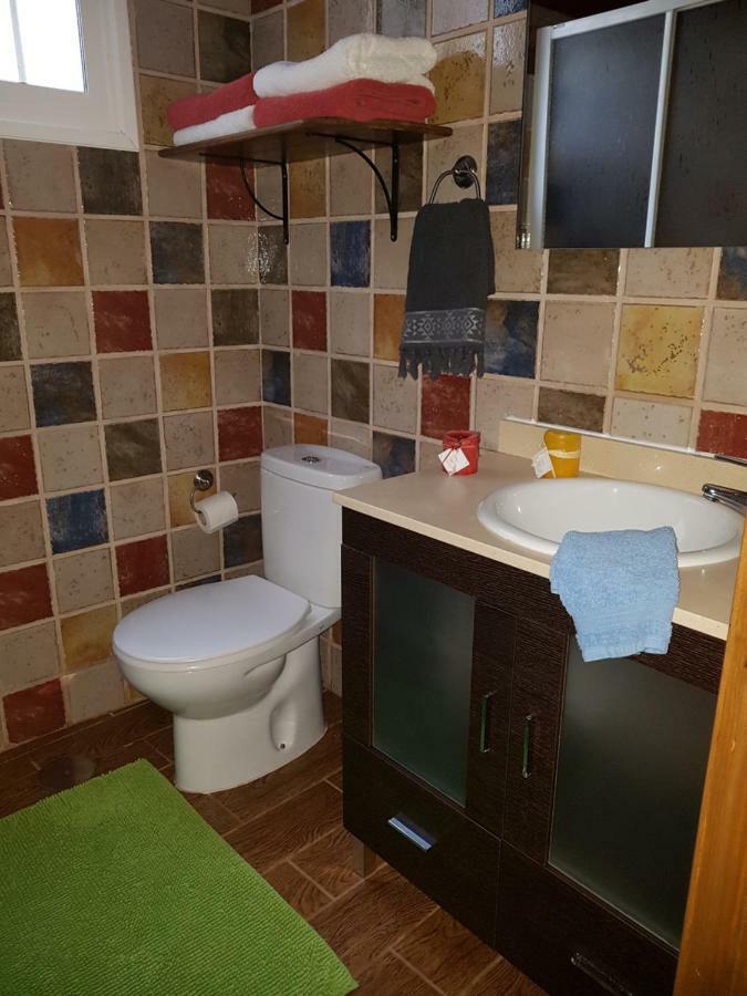 La Sabana Pension Buenavista de Abajo Buitenkant foto