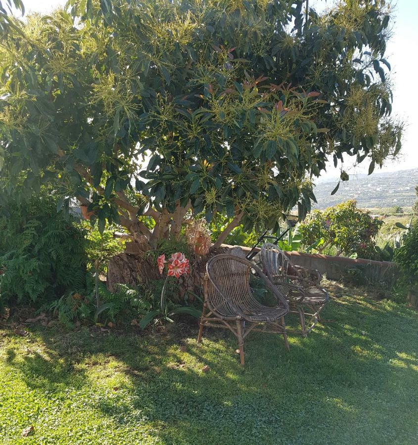 La Sabana Pension Buenavista de Abajo Buitenkant foto