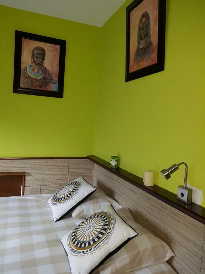 La Sabana Pension Buenavista de Abajo Buitenkant foto